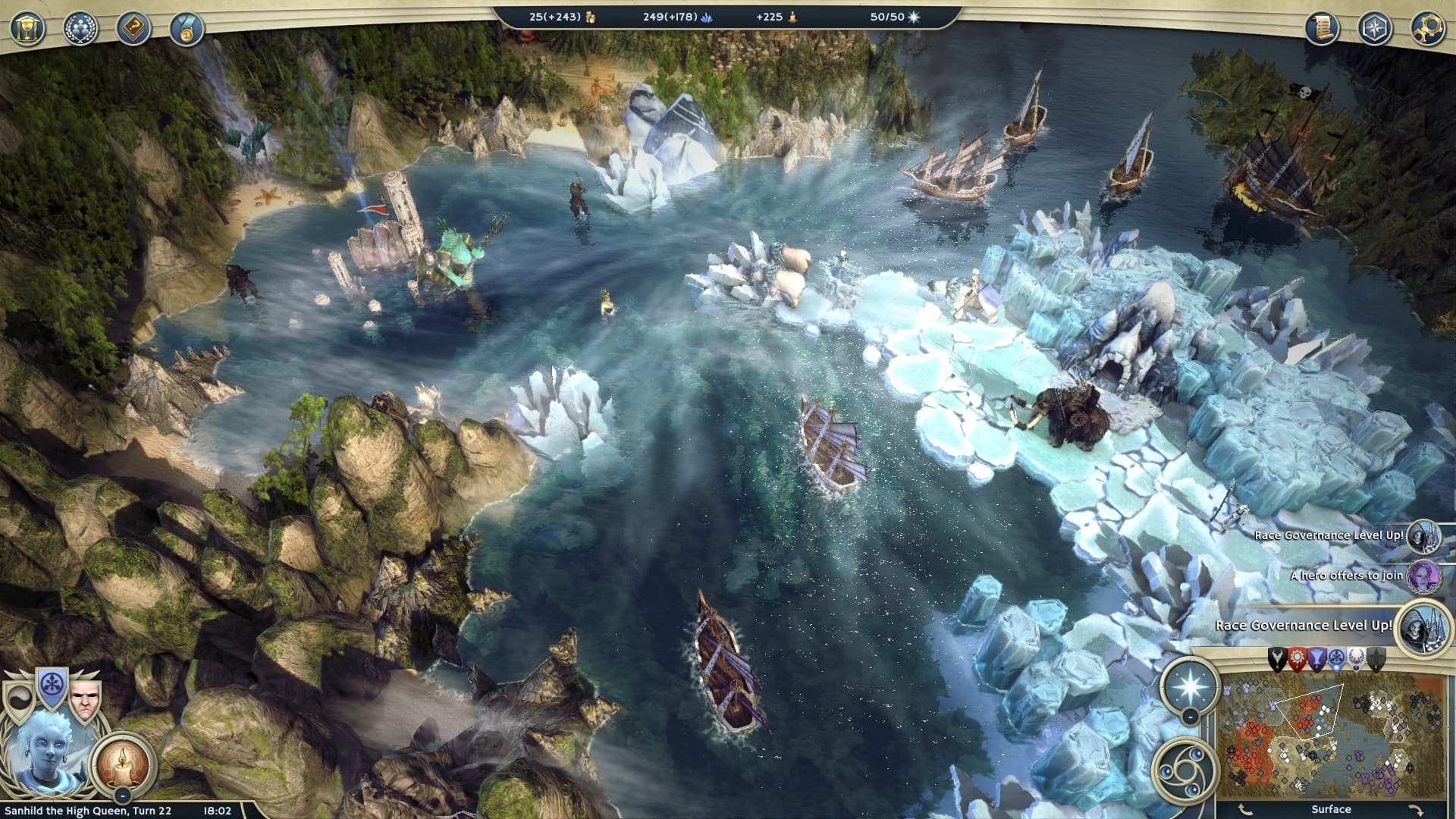 Game screenshot 1