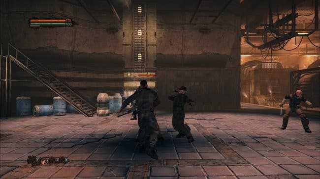 Game screenshot 1