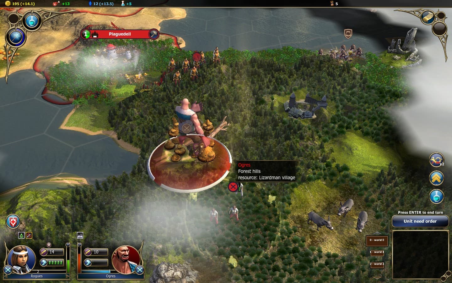 Game screenshot 1