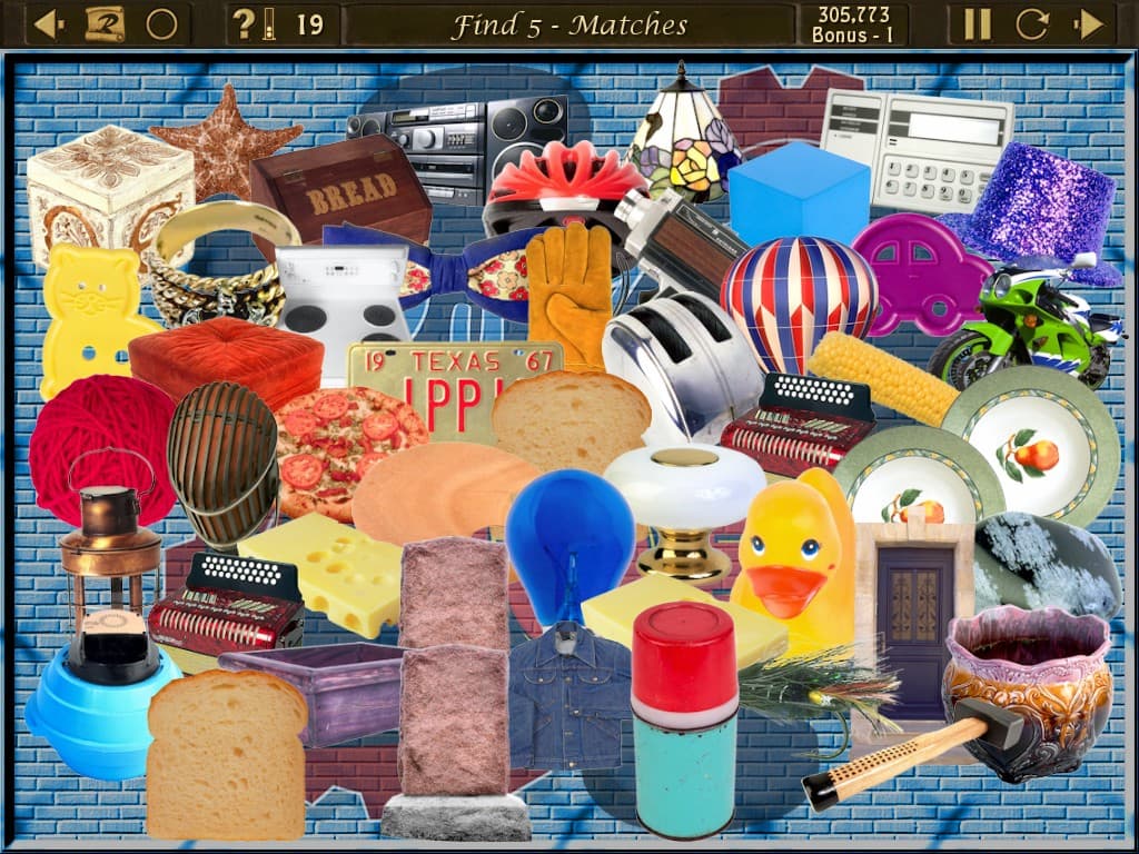 Game screenshot 1