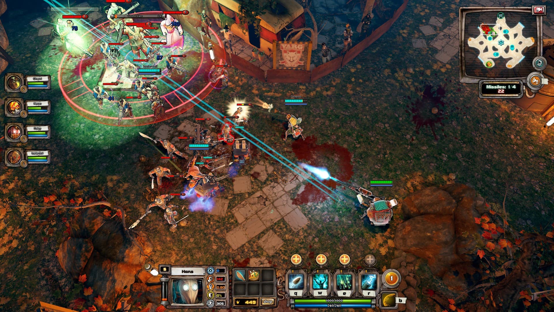 Game screenshot 1