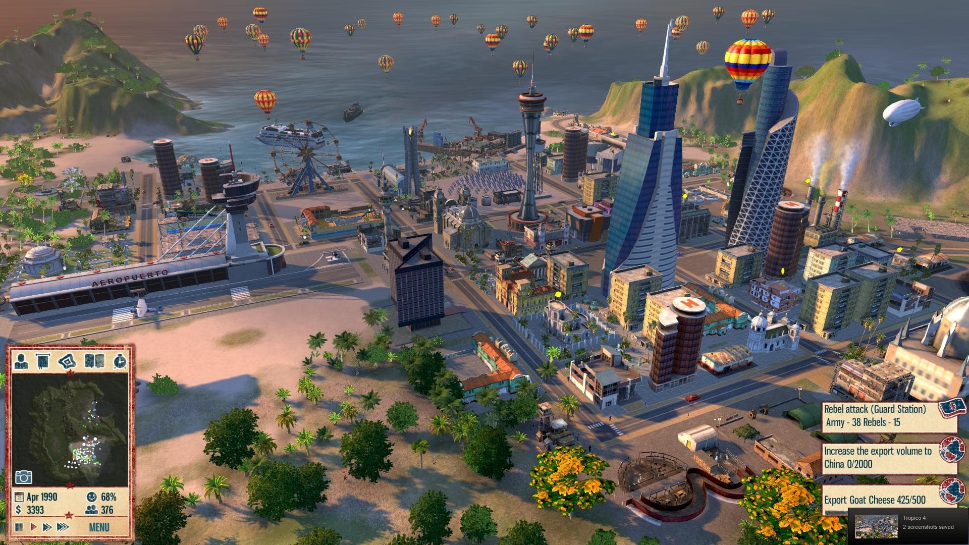 Game screenshot 1