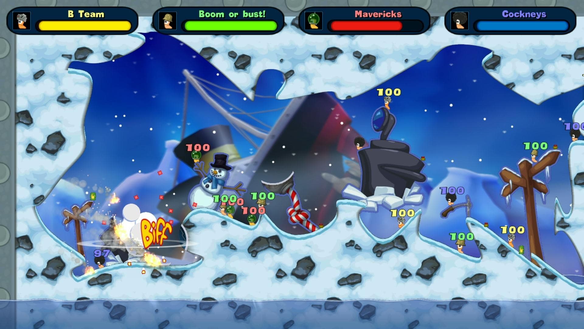 Game screenshot 1