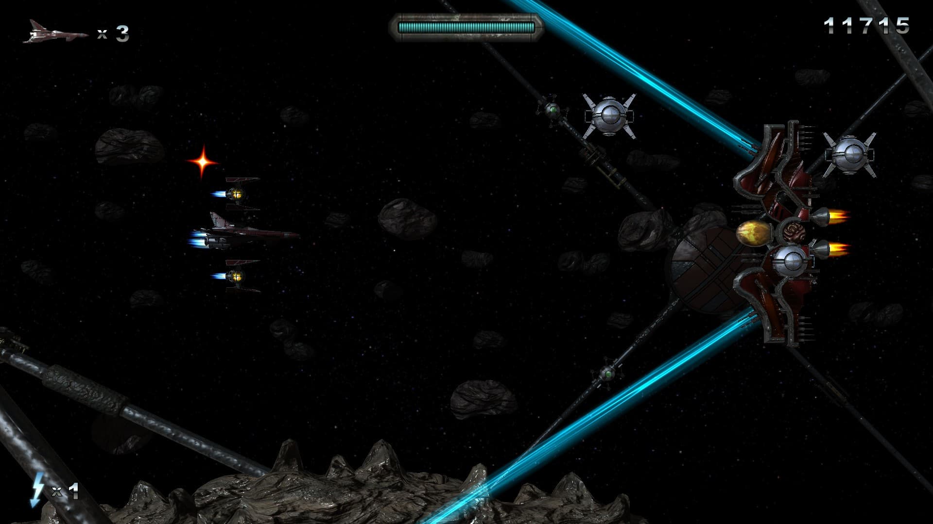 Game screenshot 1