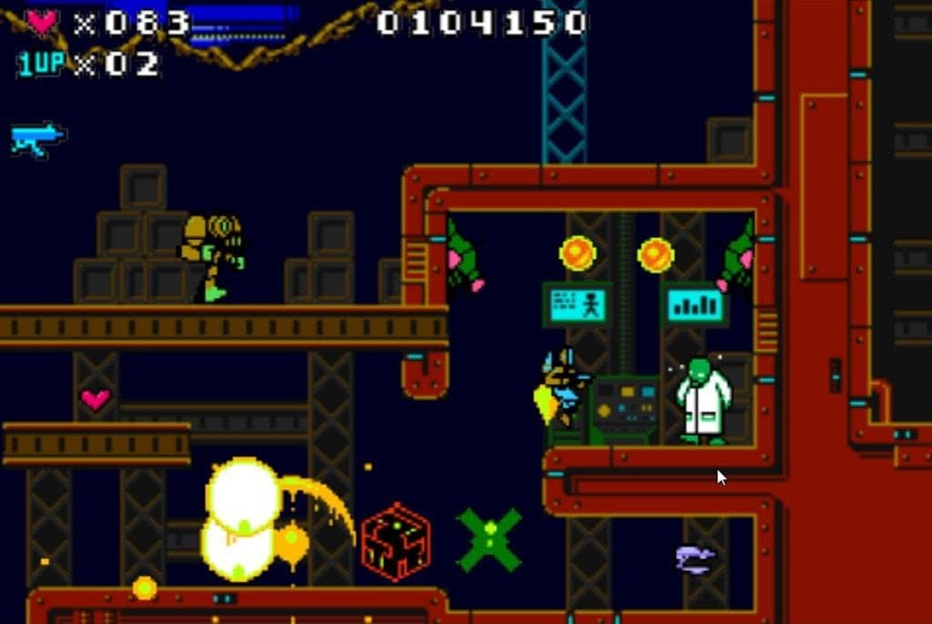 Game screenshot 1