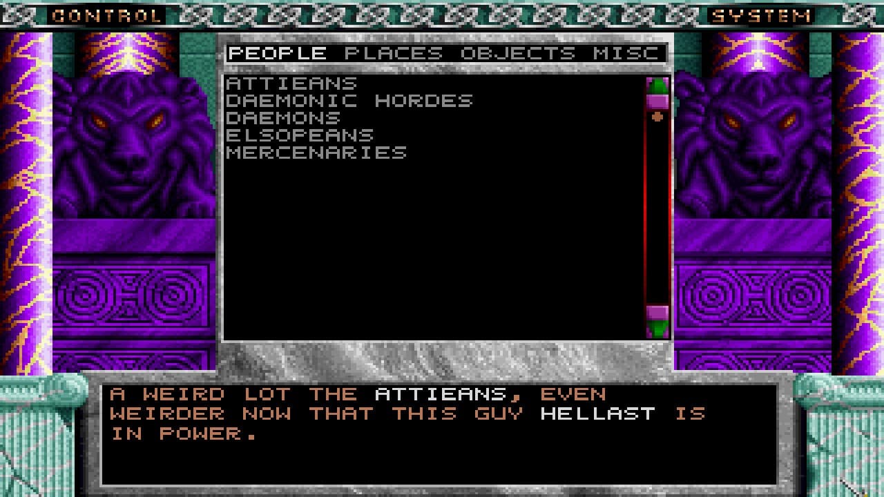 Game screenshot 1
