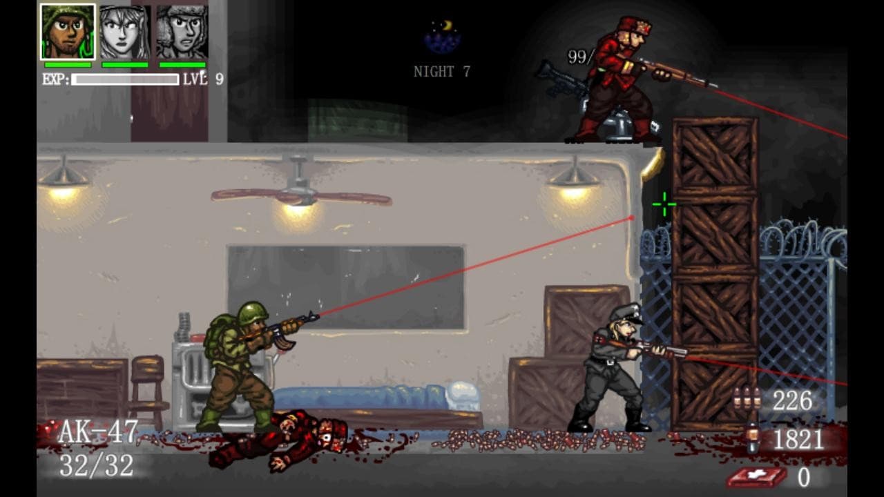 Game screenshot 1