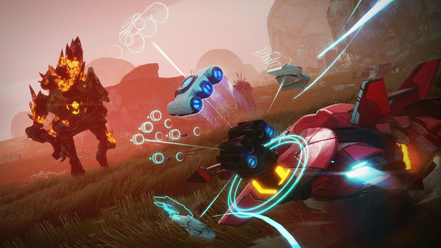 Game screenshot 1