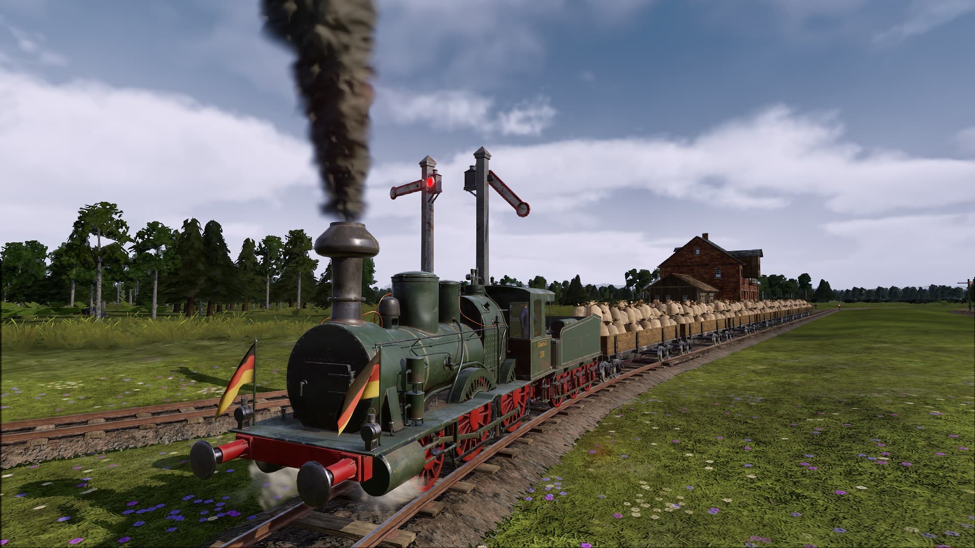 Game screenshot 1