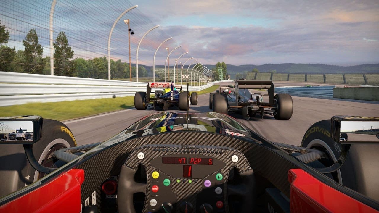 Game screenshot 1