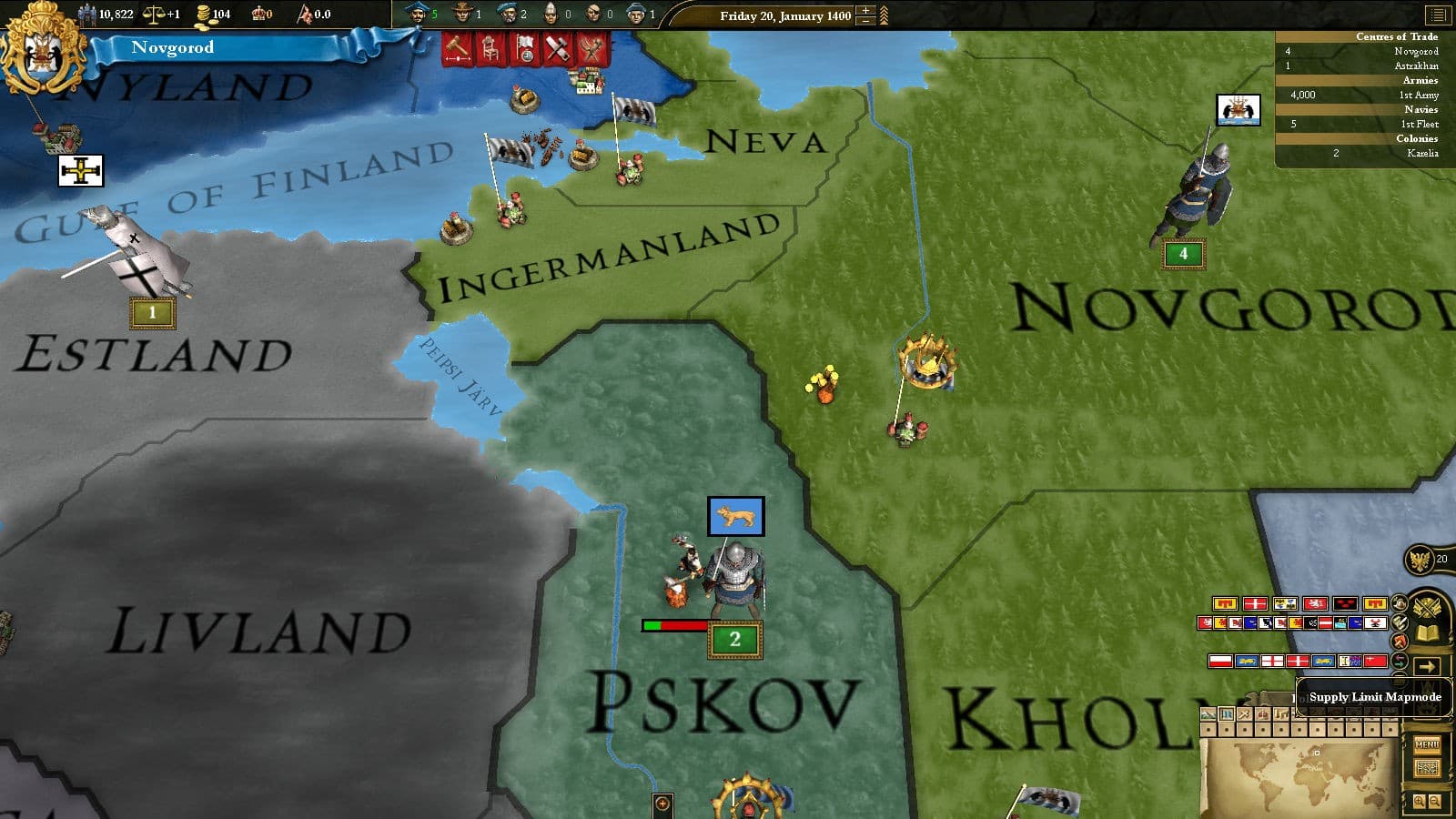 Game screenshot 1