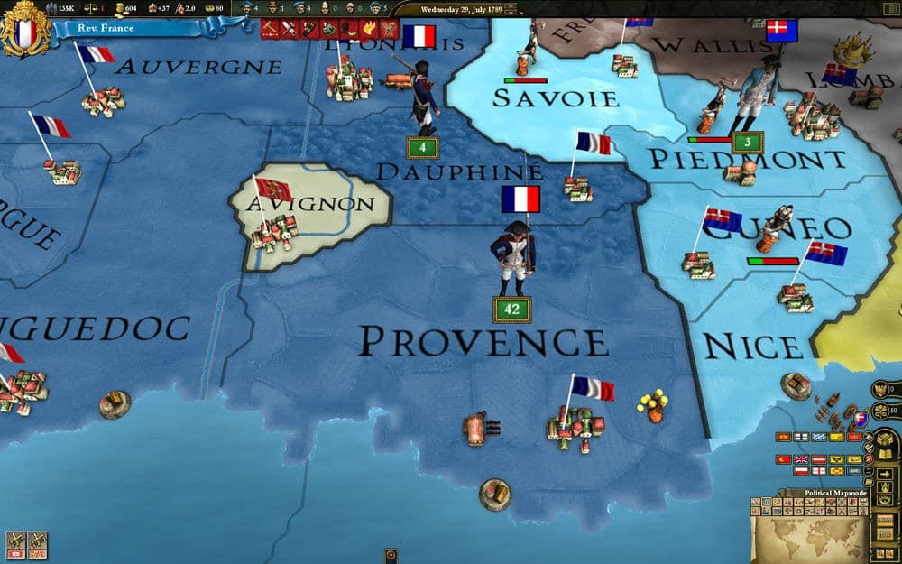 Game screenshot 1