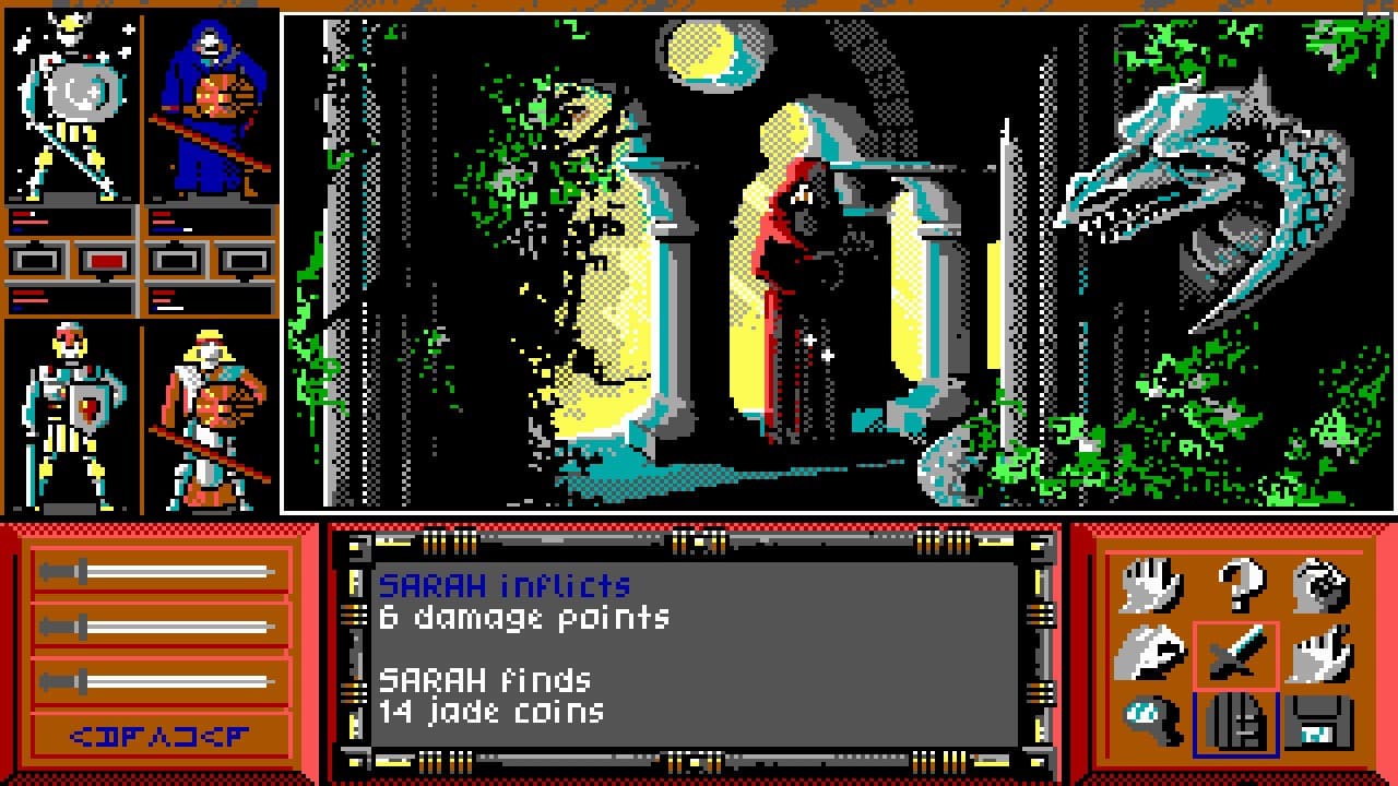 Game screenshot 1