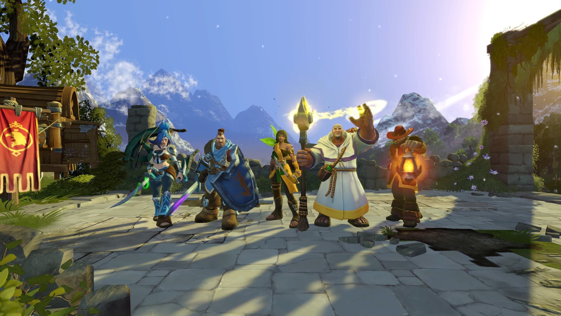 Game screenshot 1