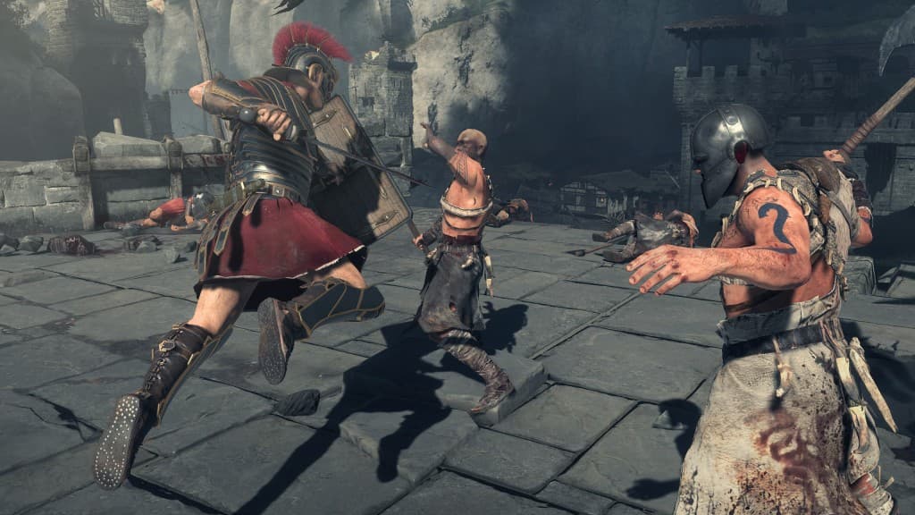 Game screenshot 1