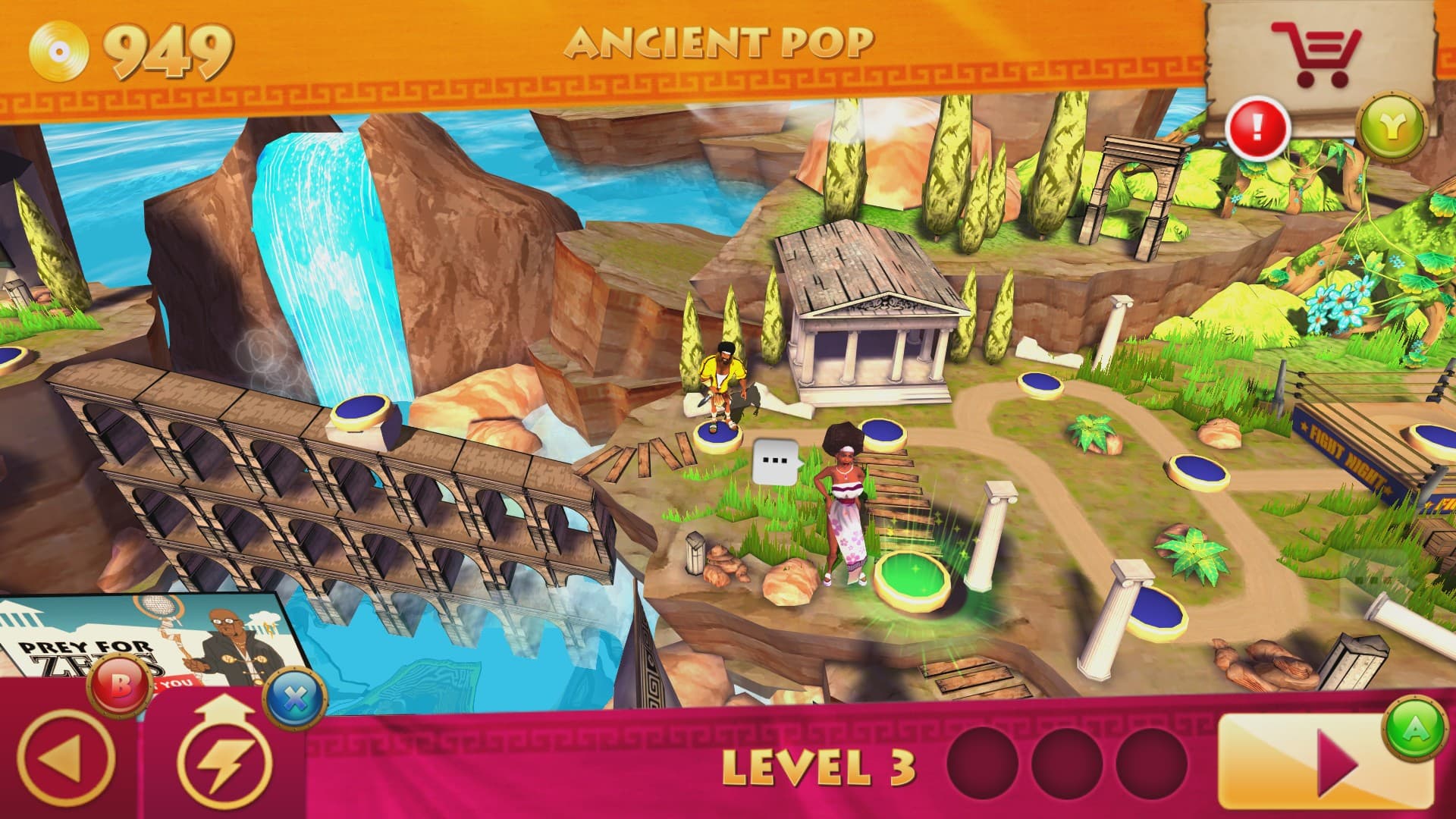 Game screenshot 1