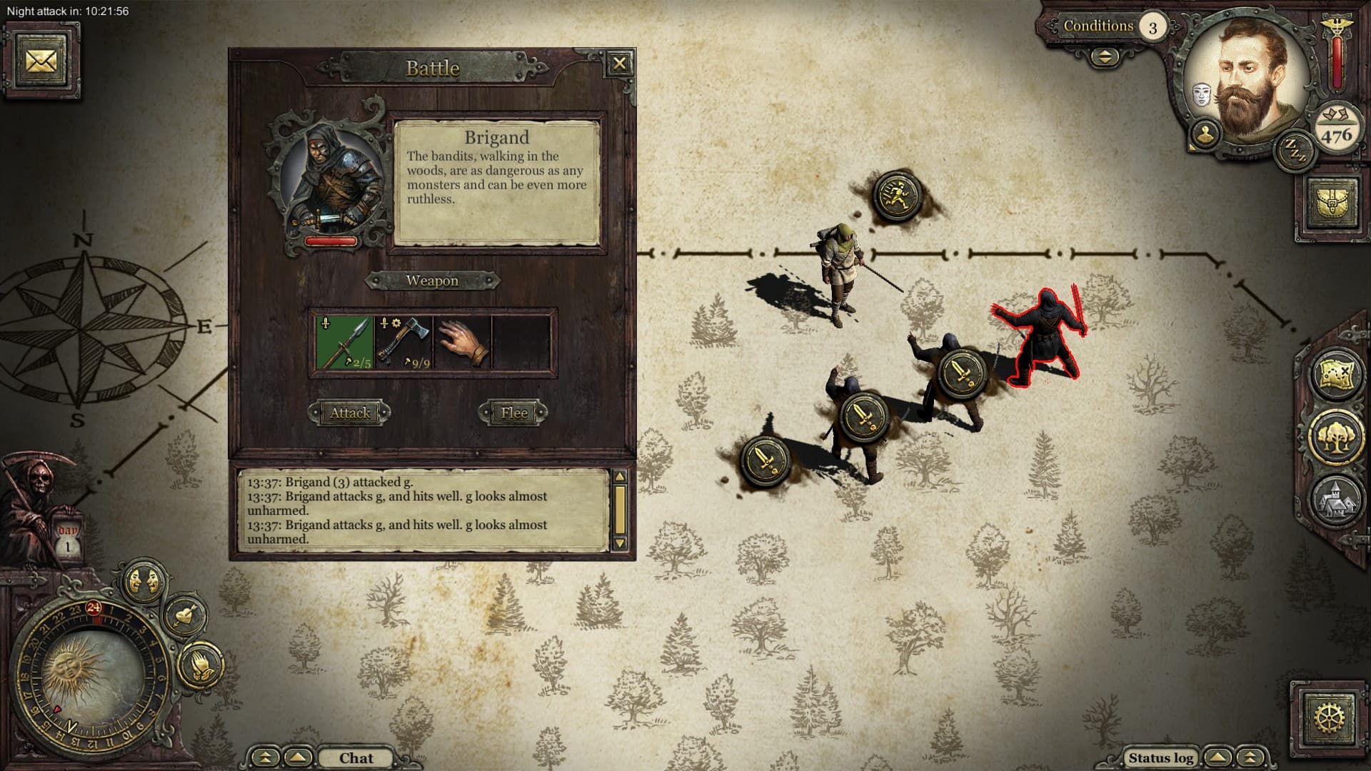 Game screenshot 1