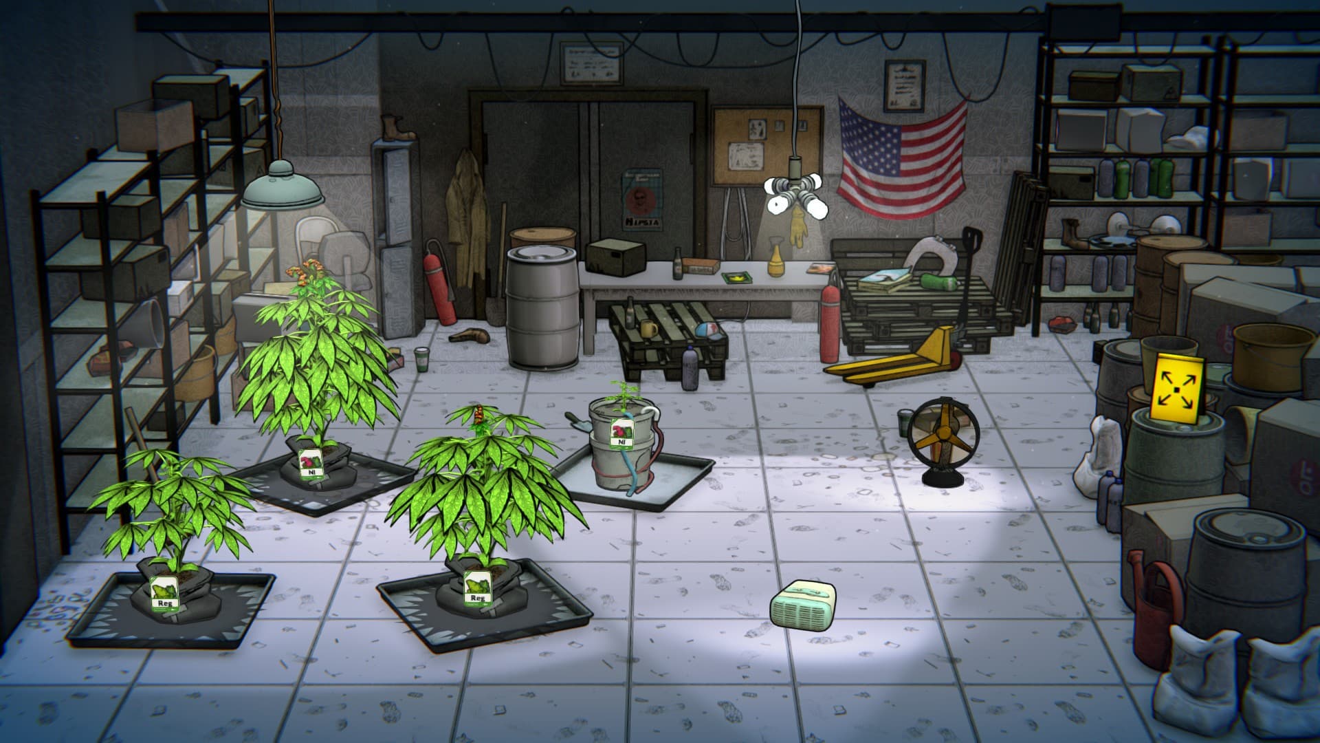 Game screenshot 1