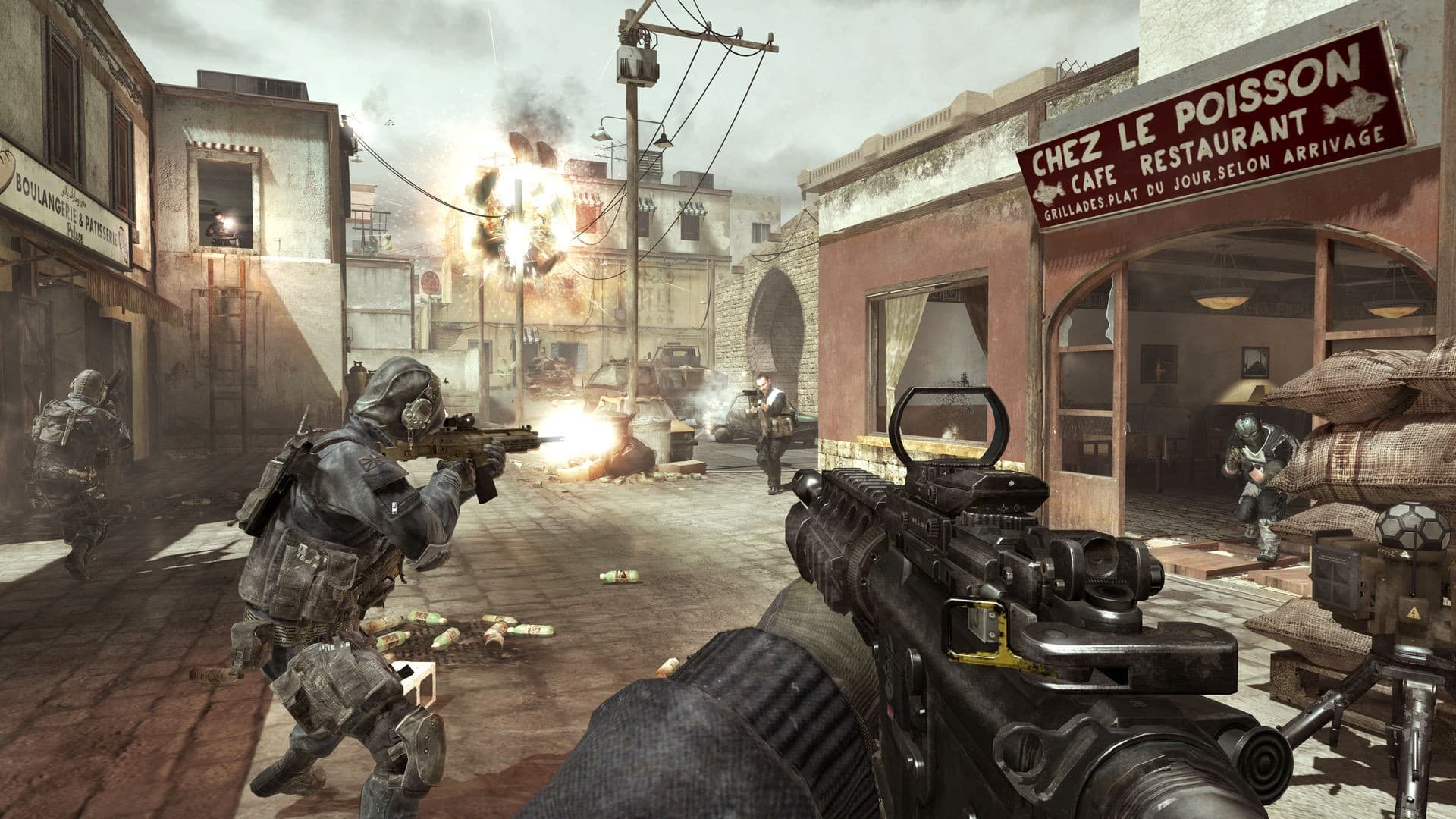 Game screenshot 1