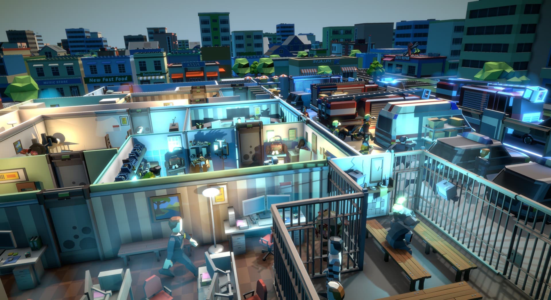 Game screenshot 1
