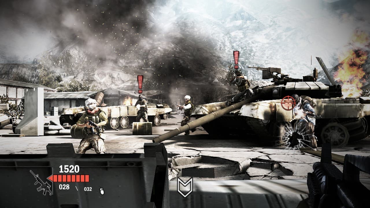 Game screenshot 1