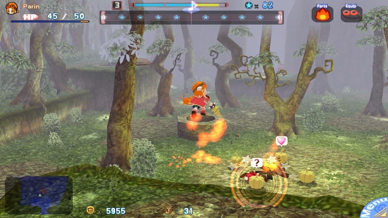 Game screenshot 1