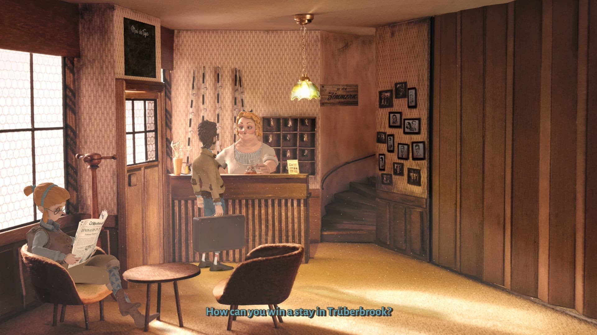 Game screenshot 1
