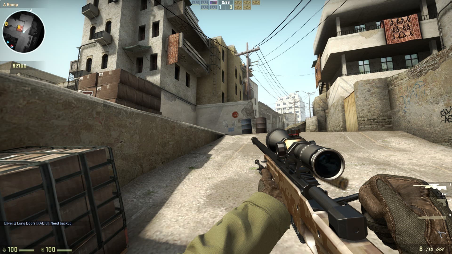 Game screenshot 1