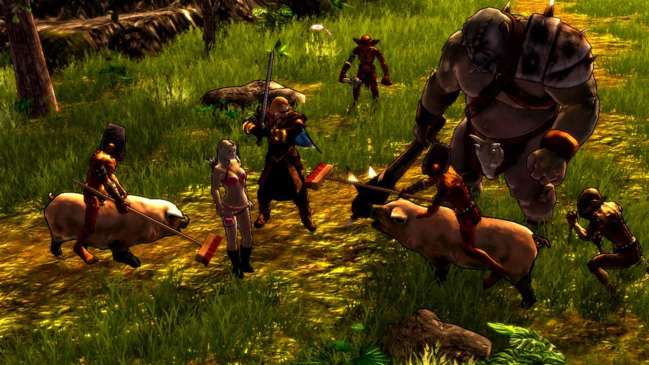 Game screenshot 1