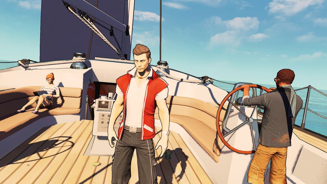 Game screenshot 1