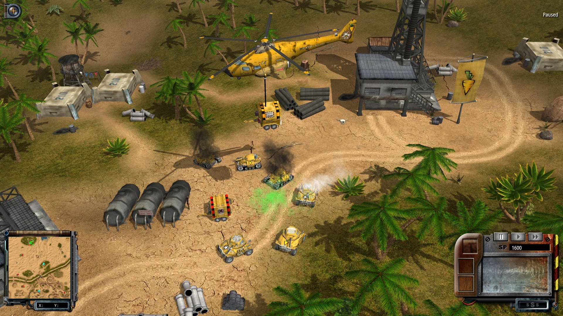 Game screenshot 1