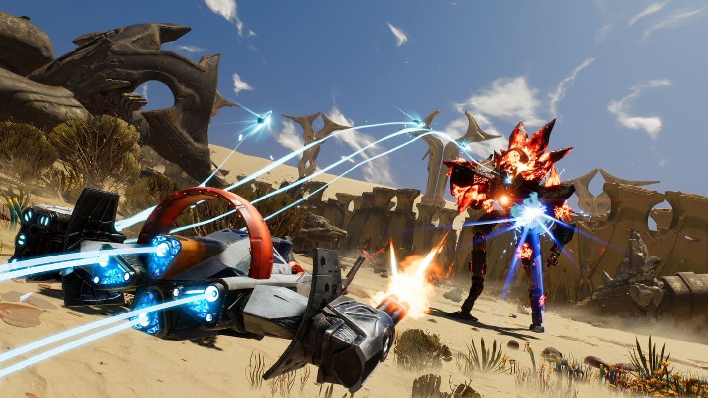 Game screenshot 1