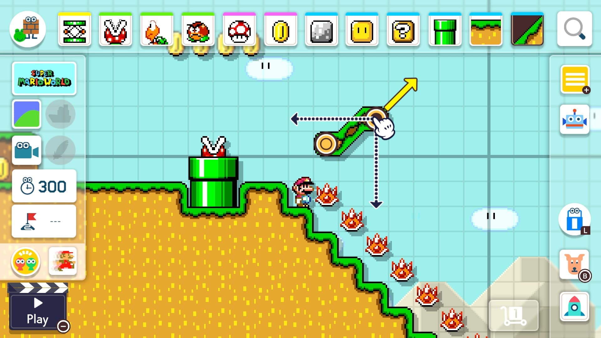 Game screenshot 1