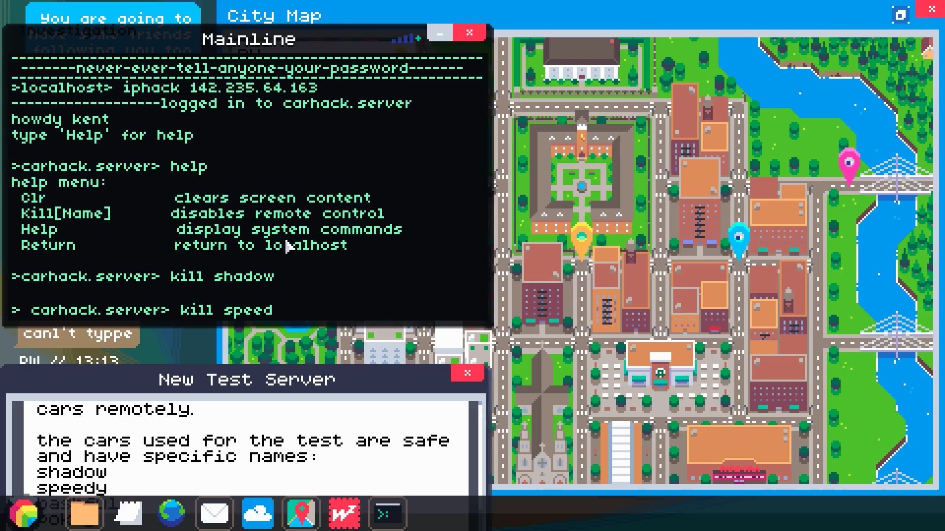 Game screenshot 1