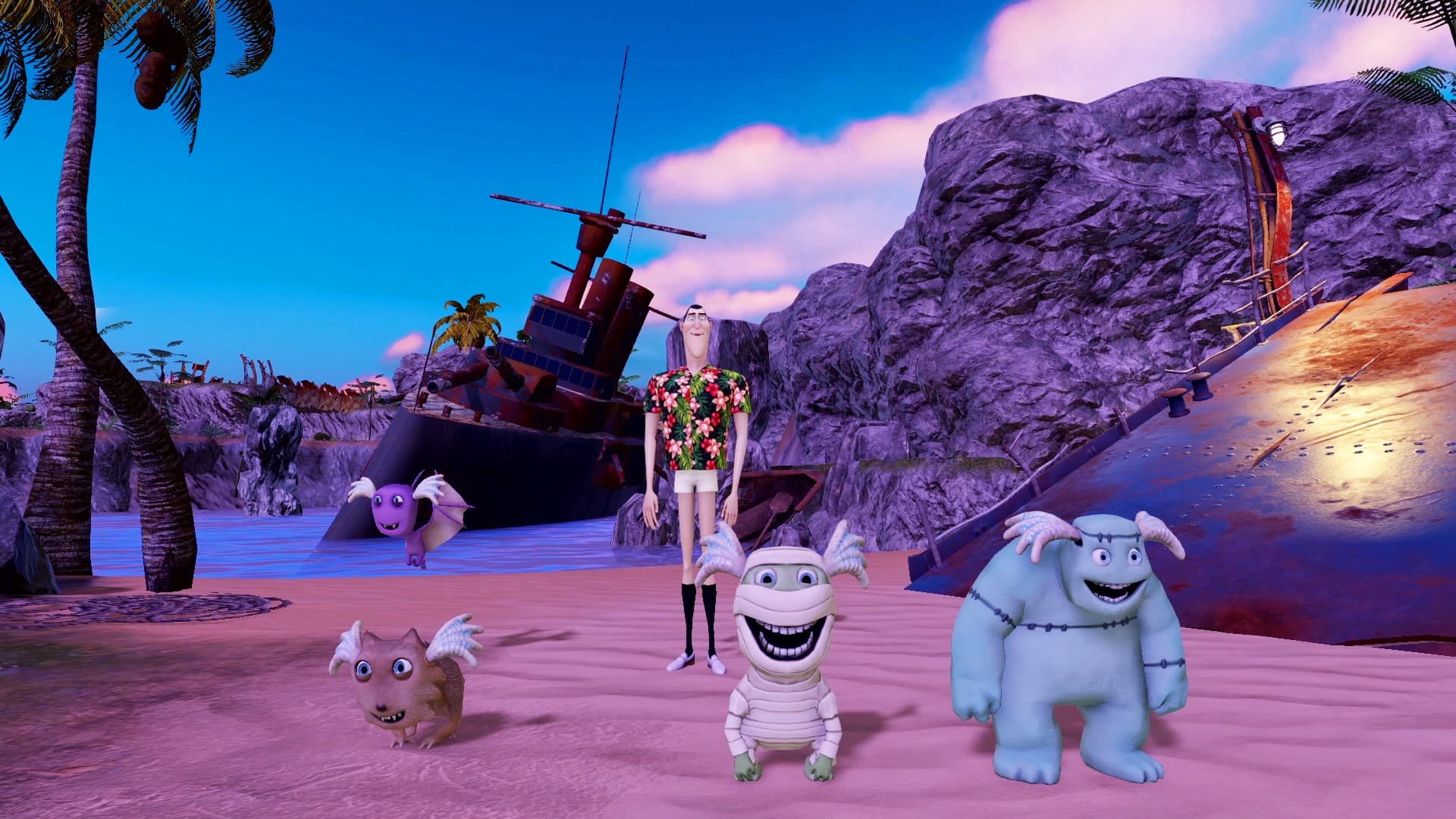 Game screenshot 1