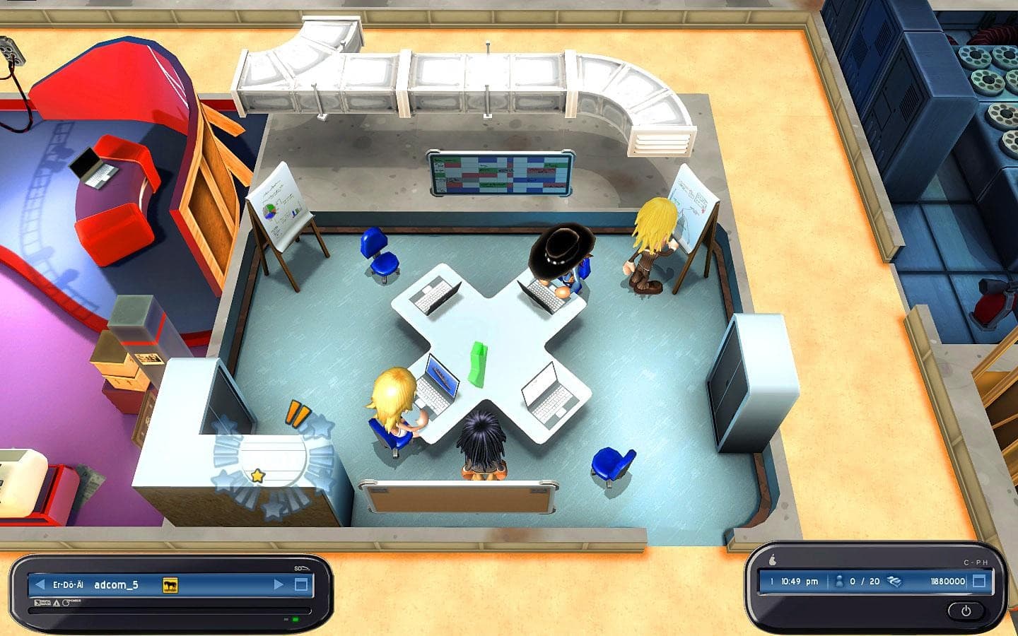 Game screenshot 1