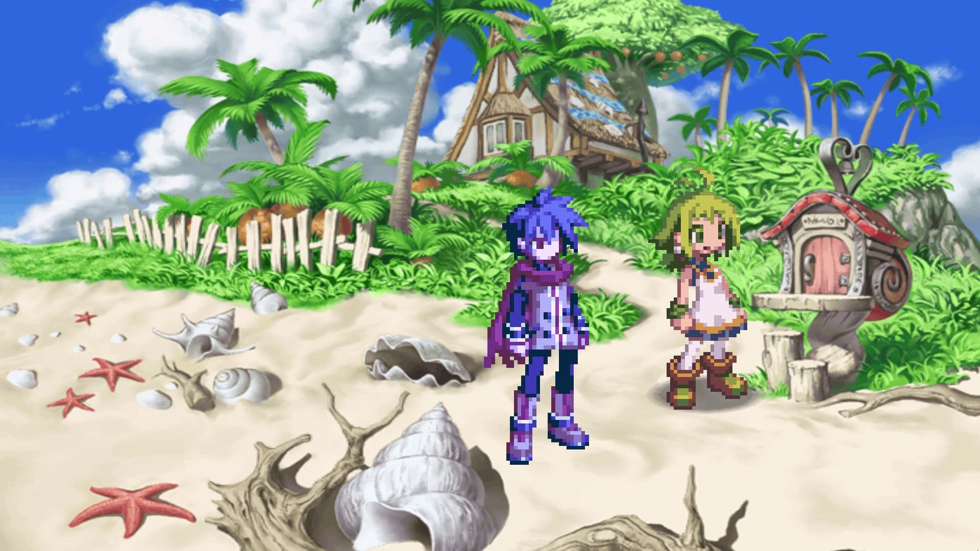 Game screenshot 1
