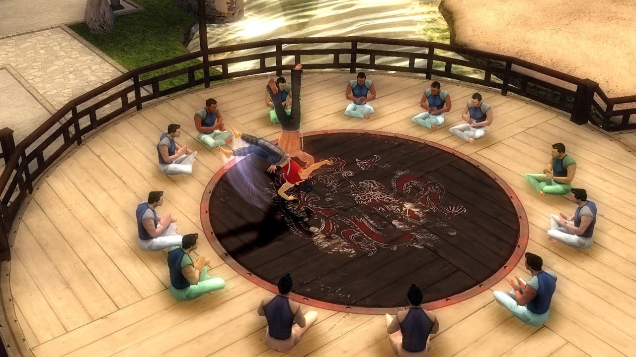 Game screenshot 1