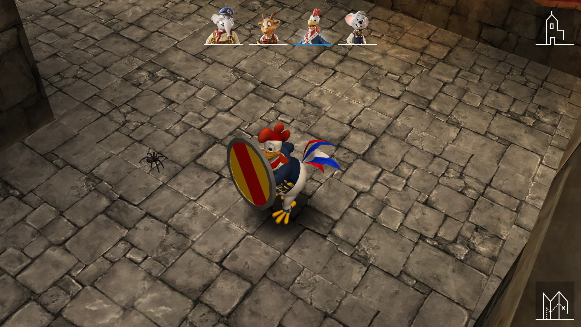 Game screenshot 1