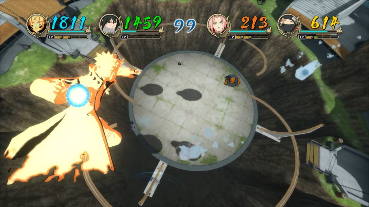 Game screenshot 1