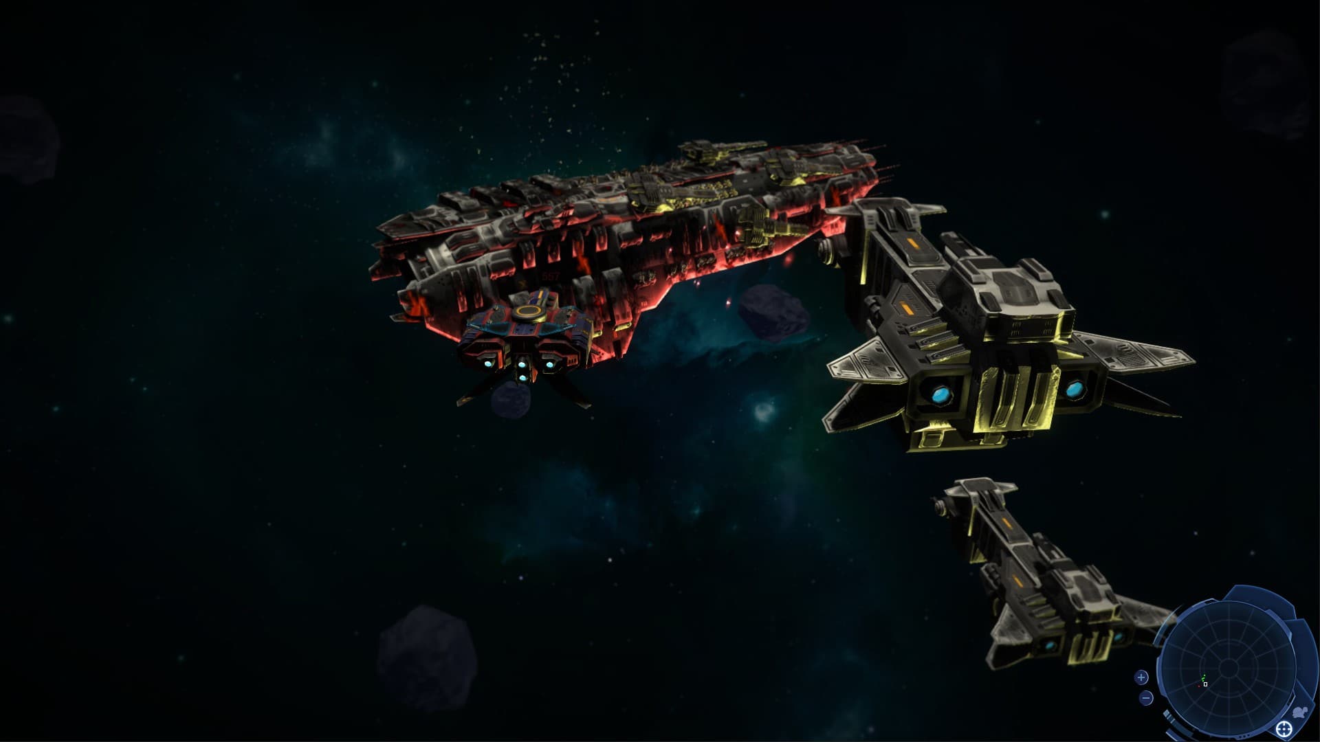 Game screenshot 1