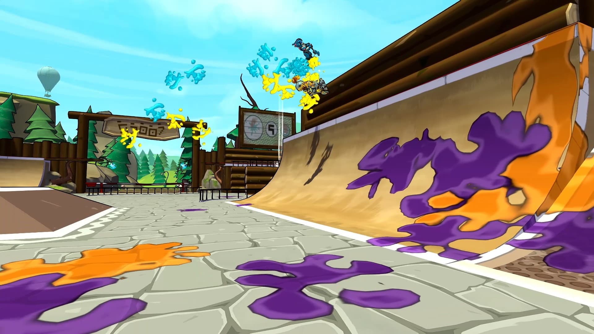 Game screenshot 1
