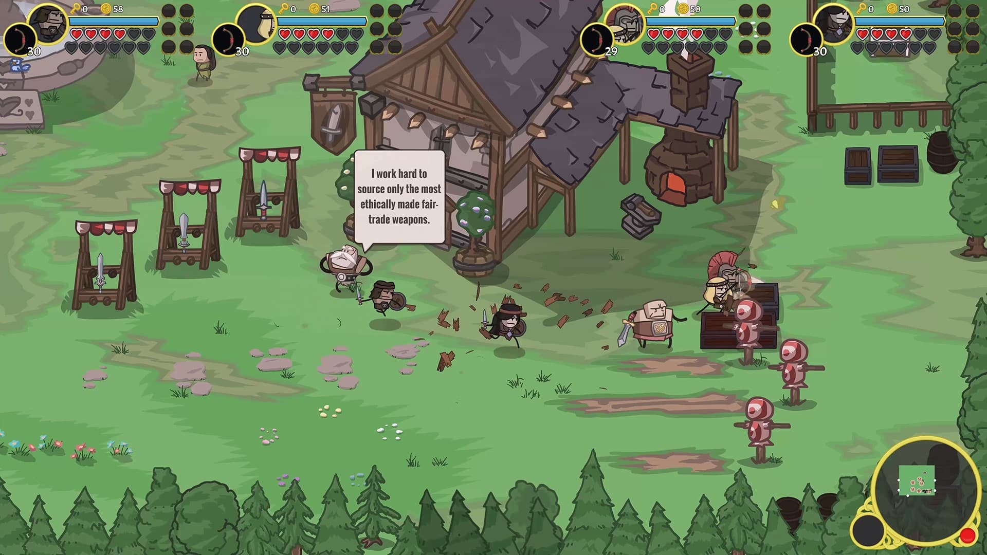 Game screenshot 1