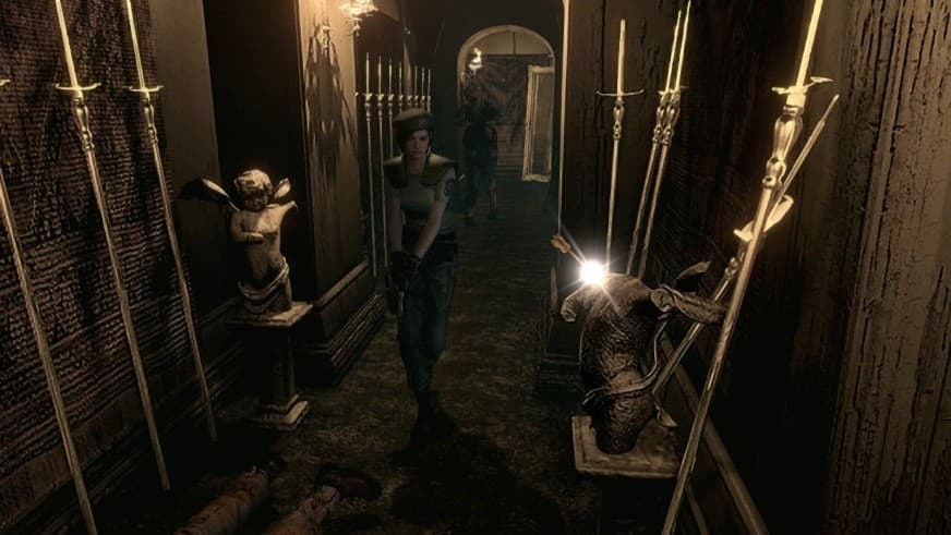 Game screenshot 1