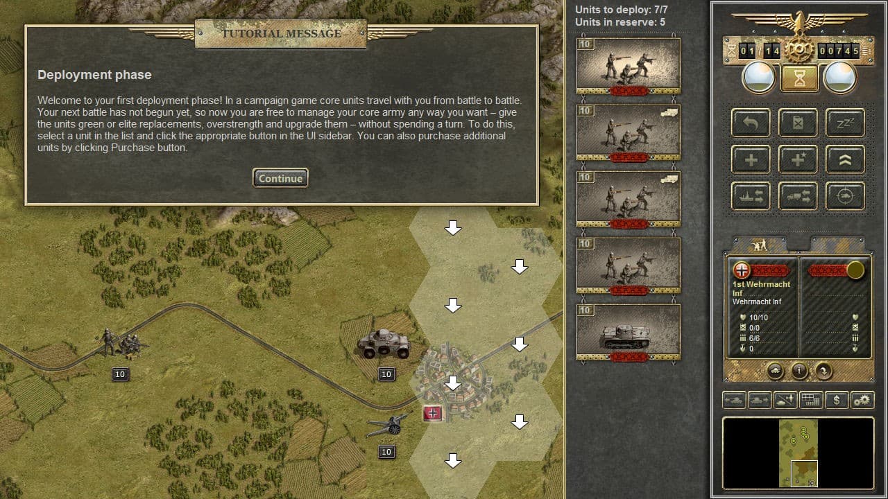 Game screenshot 1