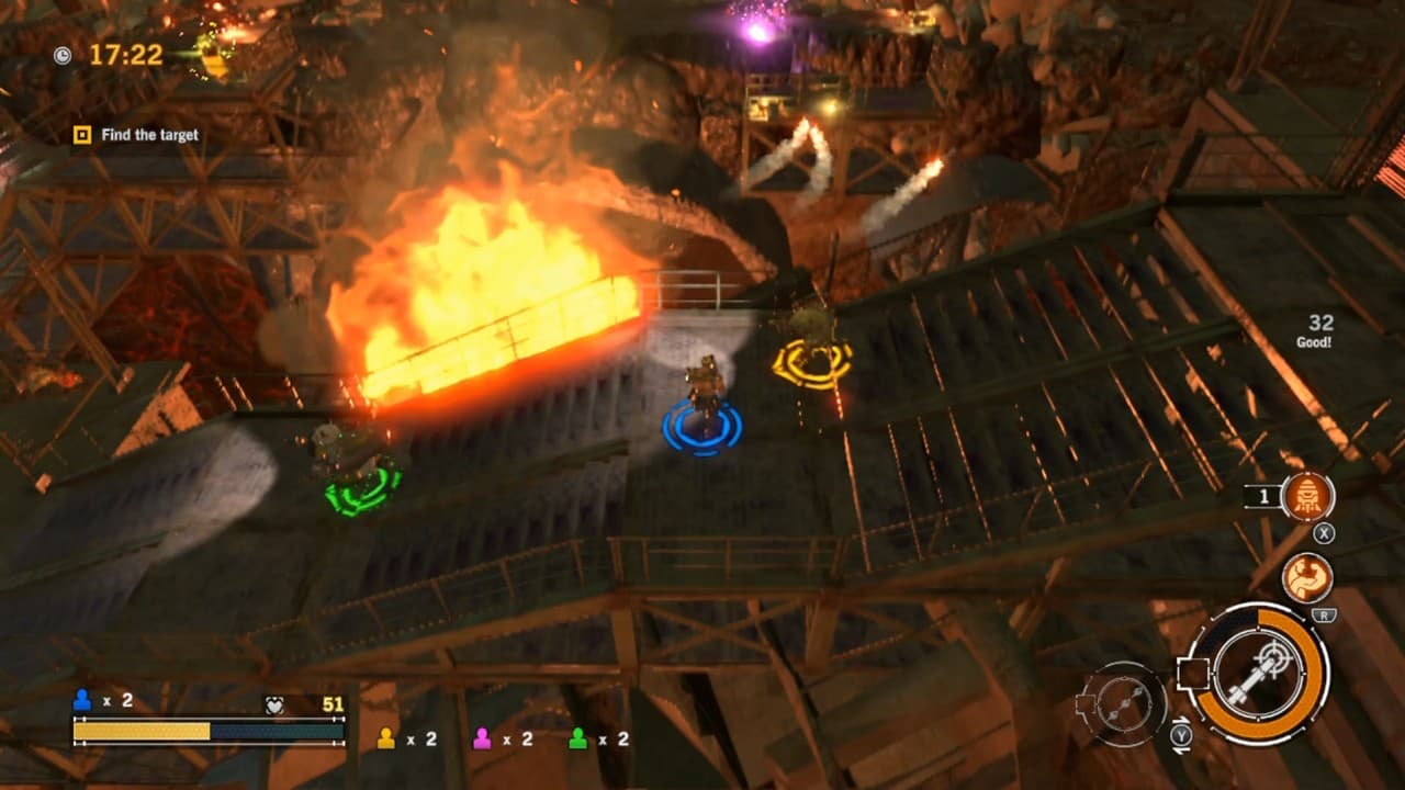Game screenshot 1