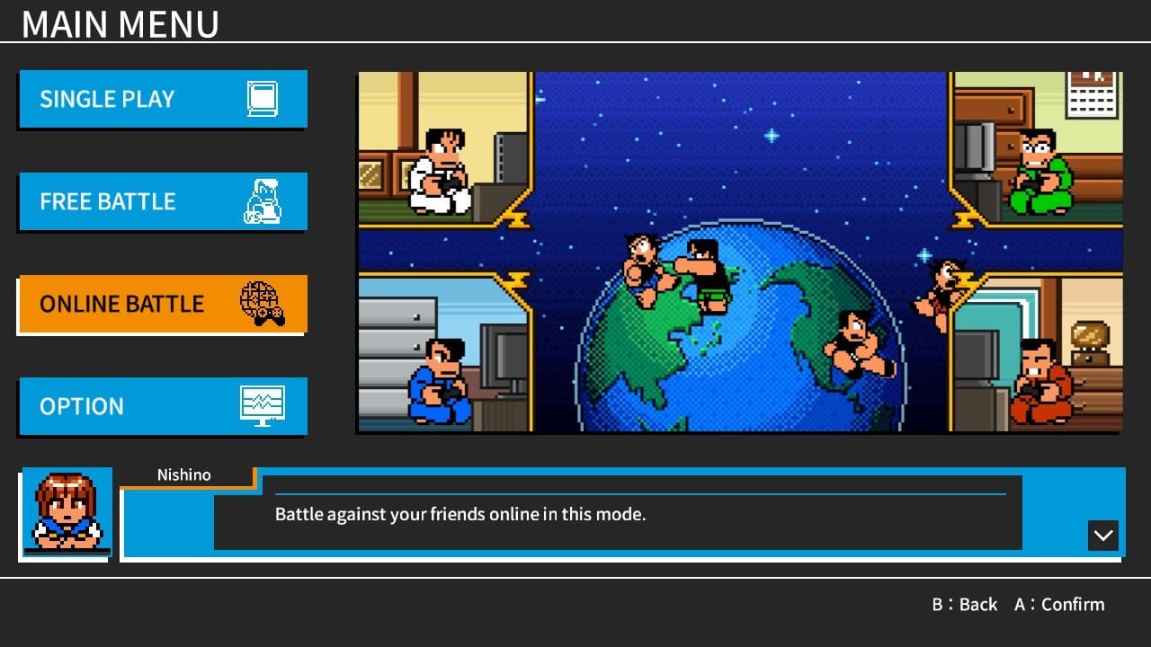 Game screenshot 1