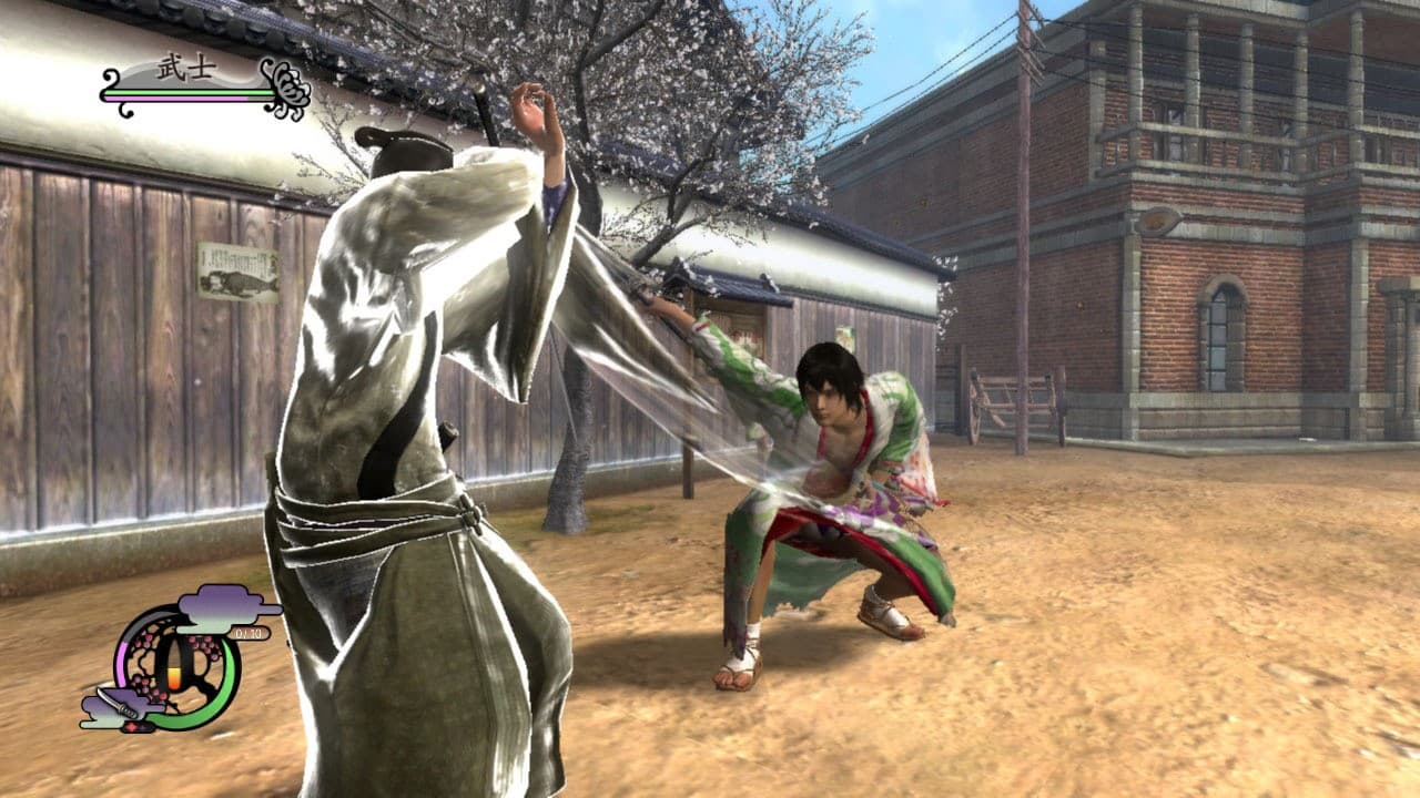 Game screenshot 1