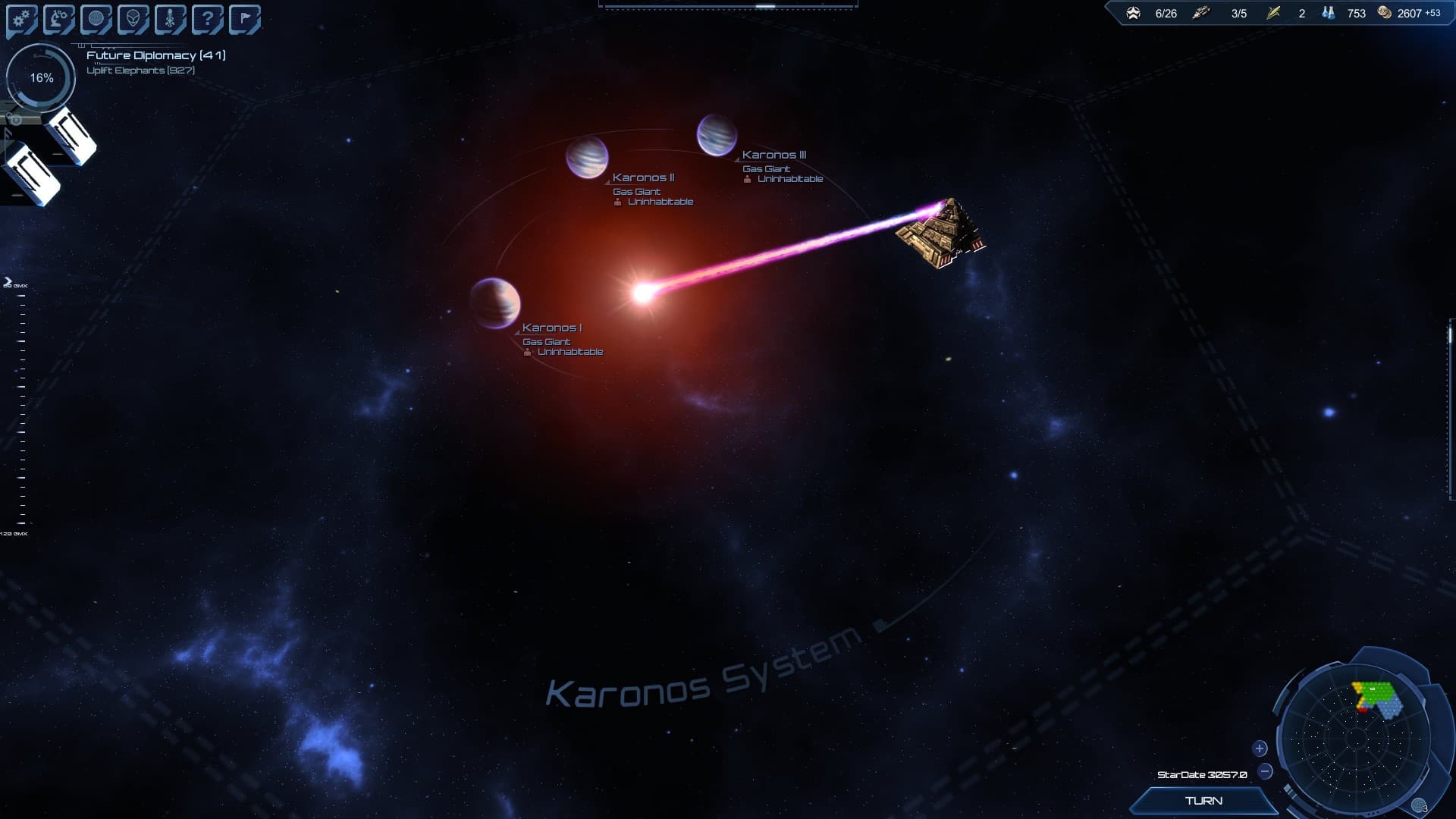 Game screenshot 1
