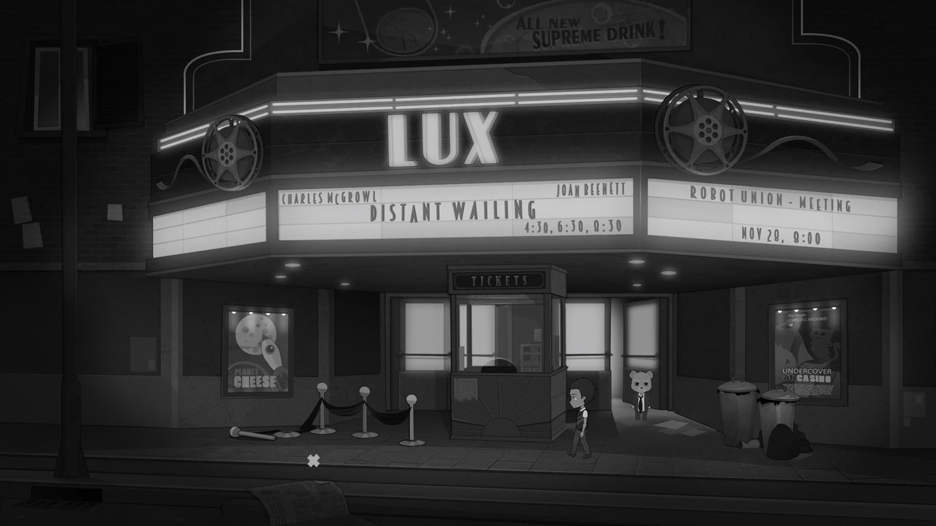 Game screenshot 1
